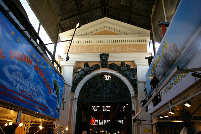 004_Santiago le mercado central