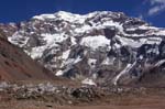 017_Aconcagua, gigantesque face sud