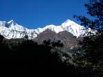 038_Annapurna 2 (7939m) et Lamjung[6932m)