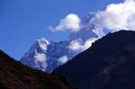 10_Au-dessus de Namche, l'Ama Dablam