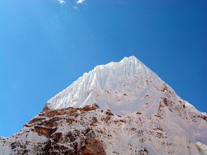 45_ Arete himalayenne.