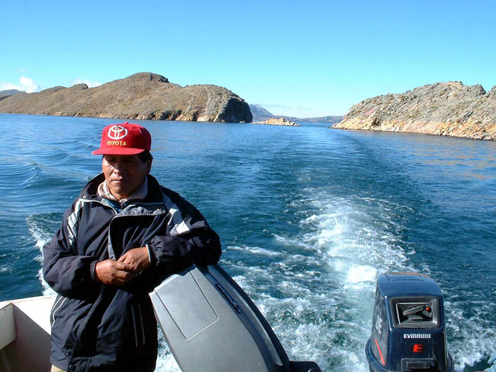 04_sur le lac titicaca