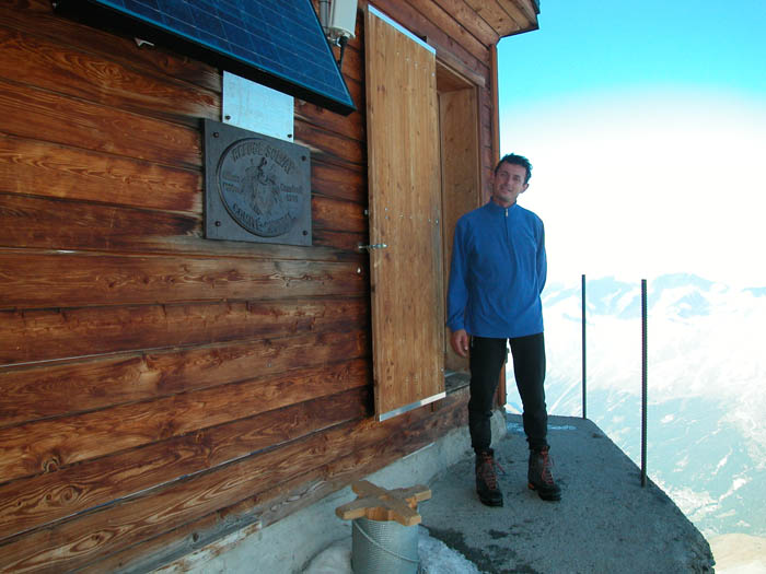 09_Cabane Solvay (4000m)