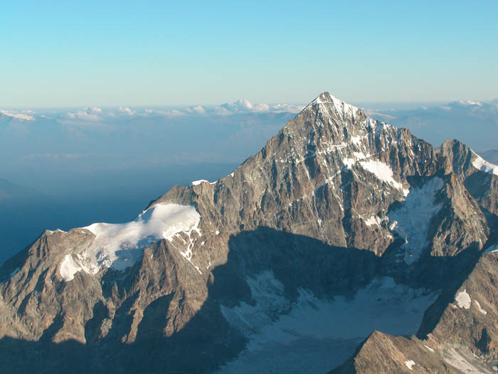 26_Vue sur la Dent Blanche