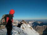 24 l'arete sommitale