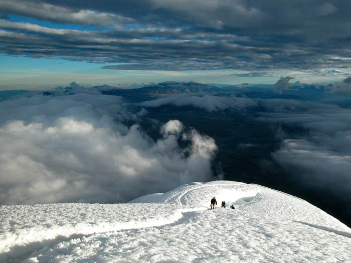 21 La descente