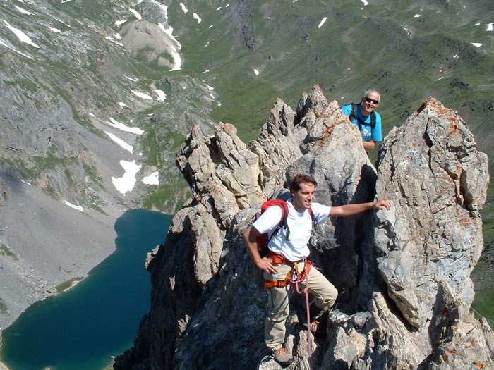 008 Aretes de La Bruyere