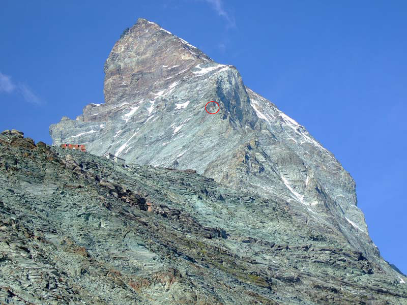 028 L'enorme pyramide naturelle !