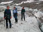 012 Descente sur le glacier de Trelatete