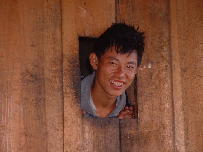 005_Le sourire nepalais