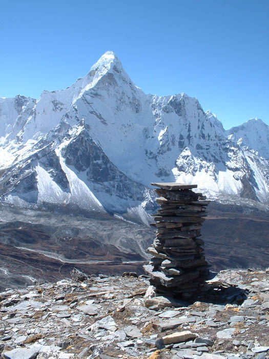 061_Ama Dablam du Chukhung Ri