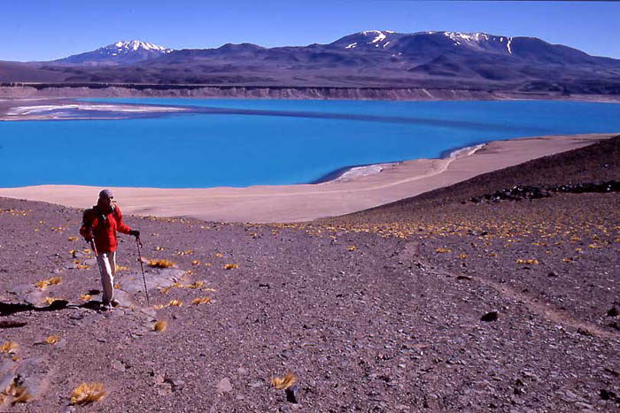 17_Acclimatation au-dessus de la Laguna...