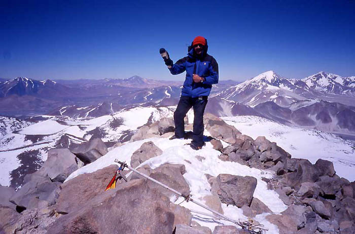 20_Le sommet (6893 m)