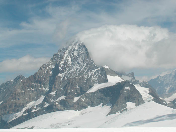 007 Arete W voie normale de la Dent Blanche