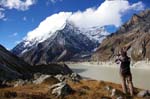 027 Immense lac de Tso Rolpa