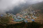 046 Namche Bazar Capitale du pays Sherpa