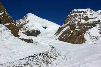 Saribung Peak, la montagne cachée  