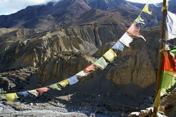 Phu vu du monastère